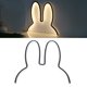 thumbnail image 1 of Letreros De Neón De Conejito, Letreros De Neón Con Orejas De Conejo, Anticaída Operados Por USB Para Fiesta De Bar Familiar, 1 of 7