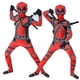 thumbnail image 1 of Disfraz de superhéroe Deadpool para niños, disfraz de fiesta de Halloween para niños, A7-8 años, 1 of 5