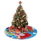 thumbnail image 4 of Falda para árbol de Navidad de Toy Story, suave y divertida, decoración navideña navideña de granja de 48", 4 of 4