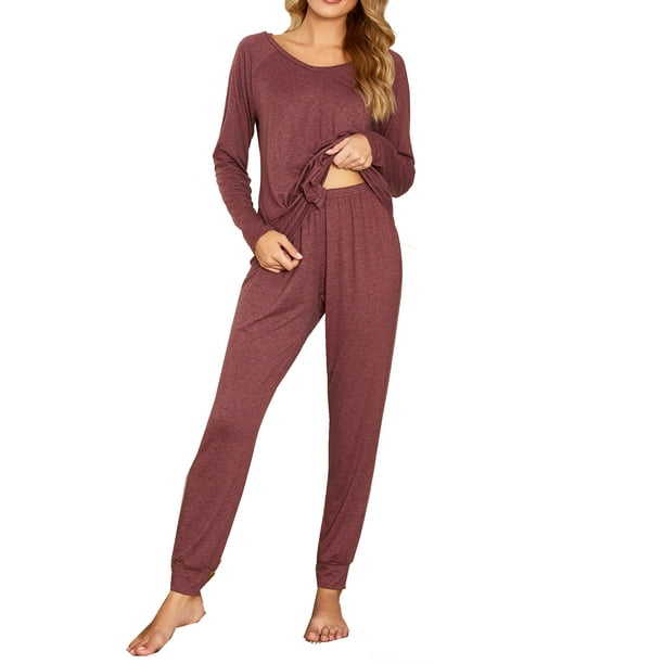 two piece sets joggers