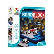 Smart Games - 513469 SG 250 | Roadblock Educational Logic Puzzle Game