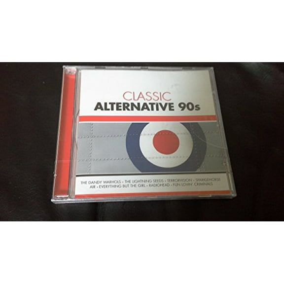 VARIOUS Alternative 90S (CD)