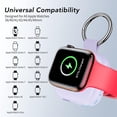 thumbnail image 4 of Cargador de viaje portátil HUOTO para Apple Watch Series 8, 4 of 7