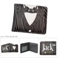 thumbnail image 5 of Cartera de Disney The Nightmare Before Christmas, monedero de Jack Skellington Sally, Cosplay de Halloween, regalo para niños, 5 of 5