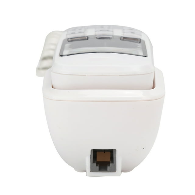 Support Fsk and Dtmf Call Back Home Telephone, Telephone, for Home Office Black,White,Red