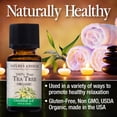 thumbnail image 3 of Nature's Answer Tea Tree Essential Oil, 3 of 3