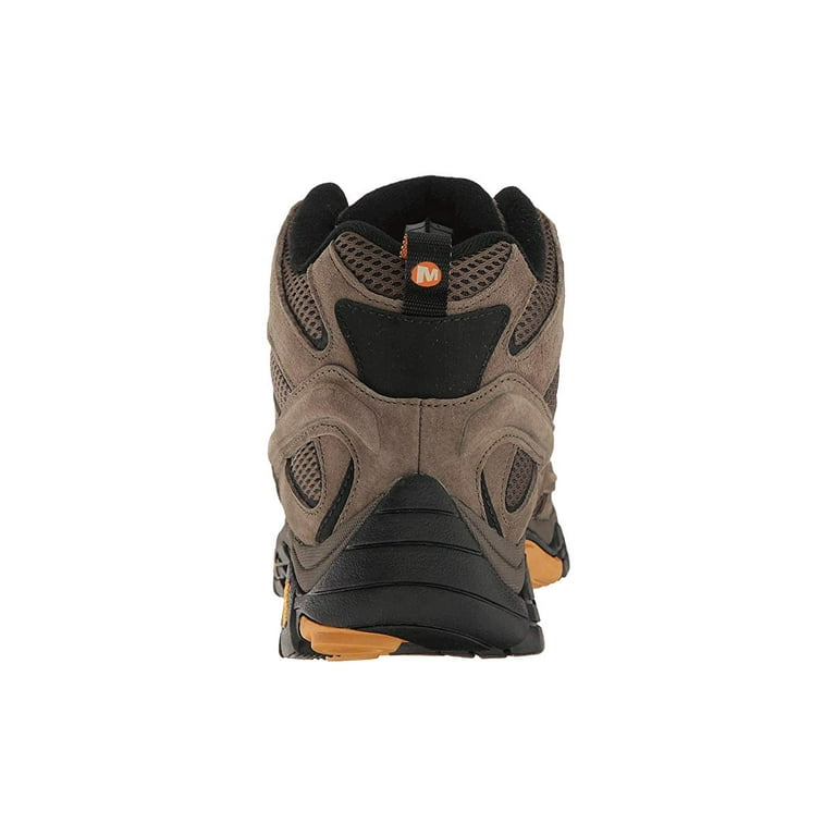 Moab 2 2025 vent walnut