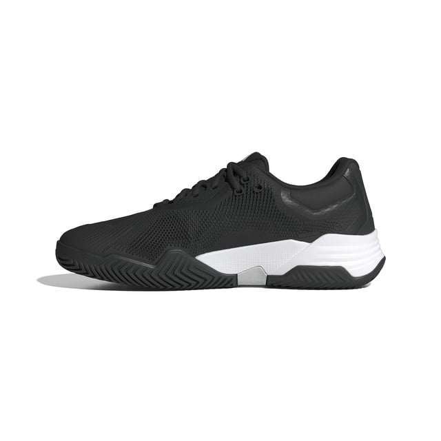 Zapatillas de Tenis adidas Solematch Control 2 Negro Blanco Talle 11