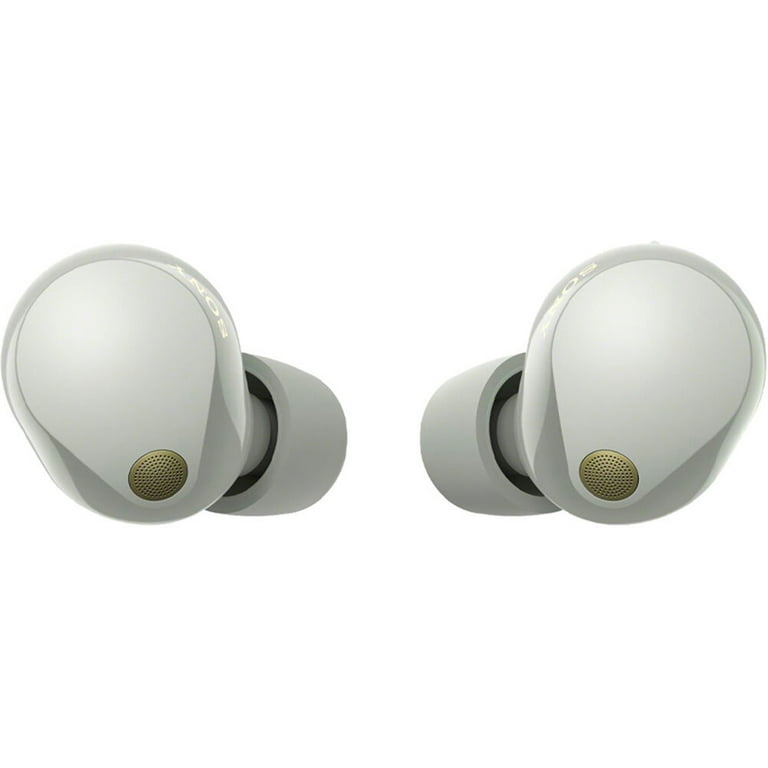Sony WF-1000XM5 Noise Canceling Wireless Earbuds (Silver Sony WF-1000XM5 Noise Canceling Wireless Earbuds (Silver