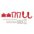 thumbnail image 4 of ANGGREK RC Car Trailer Tow Hooks, RC Trailer Towing Buckle High Strength For 1/10 RC Crawler, 4 of 8
