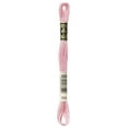 thumbnail image 1 of DMC Pink Cotton 6 Strand Floss 8m, 1 of 3