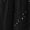 Black, variant on Girls Glitter Mesh Long Sleeve Cutout Back Lyrical Dance Roller Figure Skating Dress Orange 16