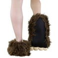 thumbnail image 4 of LazyOne Animal Critter Slippers for Kids and Adults, Cute Slippers for Kids, Cozy Bigfoot Slippers, 4 of 6