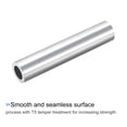 thumbnail image 3 of Unique Bargains 20mm OD 14mm Inner Dia 100mm Length 6063 Aluminum Round Tube, 3 of 5