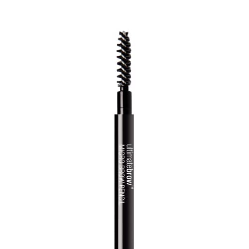 Ultimatebrow Micro Brow Pencil- Deep Brown
