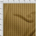 thumbnail image 2 of oneOone Cotton Flex Fabric Geometric Flame Stitch Decor Fabric Printed BTY 40 Inch Wide, 2 of 4