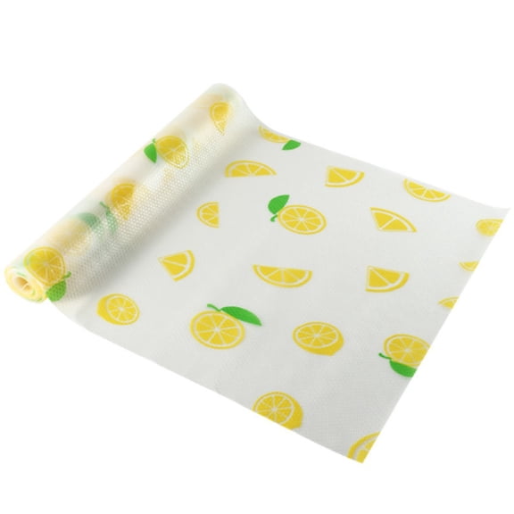 17.7"×118.1" Perforated Easy Tear Drawer Shelf Liner, Non-Adhesive Waterproof Pre-Cut Tearable Shelf Paper, Reusable Protective Mat for Kitchen Drawers, Cabinets and Refrigerator