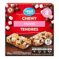 thumbnail image 1 of Great Value S’mores Chewy Granola Bars, 1 of 4
