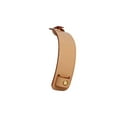 thumbnail image 2 of fastboy Leather Shoulder Strap Pad Wide Replacement Handbag brown Laptop Case dark Satchels for Khaki 23x4.6cm, 2 of 6