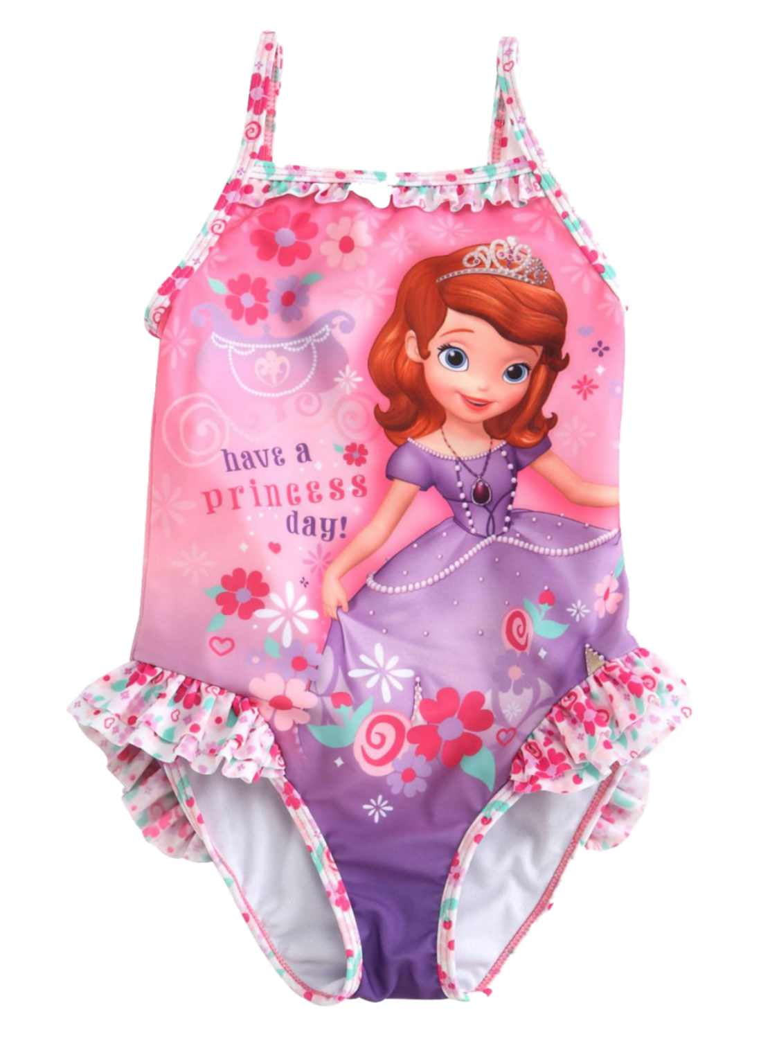disney princess bathing suits toddlers
