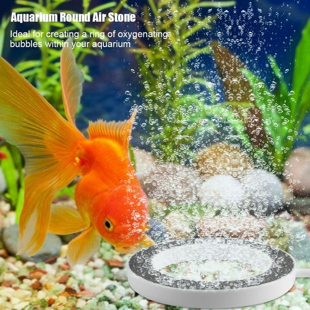 Sonew Réservoir de poissons d'aquarium pompe d'aération d'oxygène