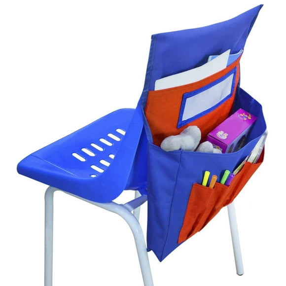 Classroom Chair Pockets