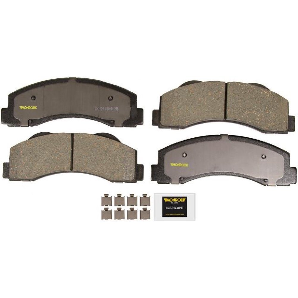 GoParts OE Replacement for 20102017 Ford Expedition Front Disc Brake