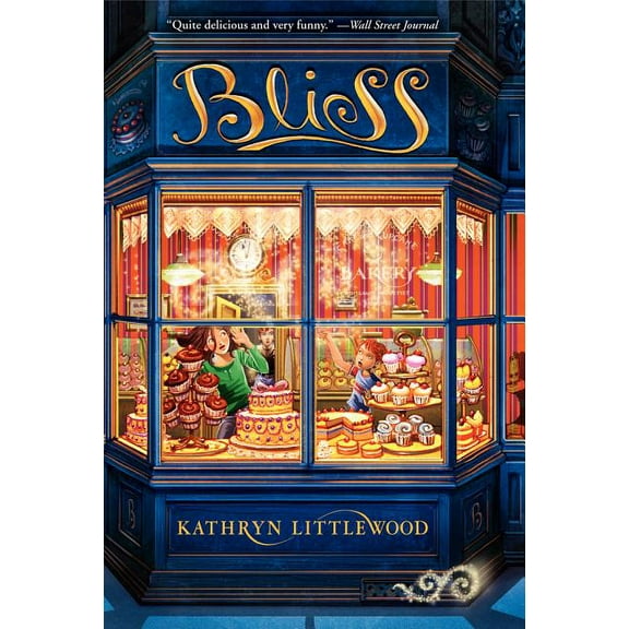 Bliss Bakery Trilogy Bliss, Book 1, (Paperback)