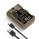 thumbnail image 1 of Batería de repuesto Neewer LP-E6H LP-E6N LP-E6 2400 mAh, 1 of 8