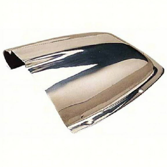 Sea-Dog Line Clam Shell Vent Stamped 304 Stainless #6 Fastener