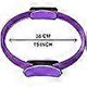 thumbnail image 2 of Pilates circle pilates circle yoga circle, pilates circle, pilates circle for home fitness, pilates circle double handles - yoga gym fitness workout f, 2 of 5