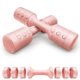 thumbnail image 1 of Mancuernas Ajustables, Juego de Pesas de Mano Ajustables, 2, 3, 4, 5 Libras, Múltiples Opciones de Peso, Juego de 2 Mancuernas Ajustables con Mango Antideslizantede, Entrenamiento de Fuerza, 1 of 7