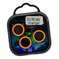 thumbnail image 1 of Guantes de juego para controlador de juegos móvil, material de fibra nano-plata con dedo táctil, guantes de pantalla táctil sin costuras, transpirables y antisudor de alta sensibilidad para juegos de, 1 of 1