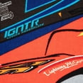 thumbnail image 2 of Disney Cars Winning at Full Speed Beach Bath Pool Towel 27 in x 54 in, 2 of 4