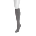 thumbnail image 3 of Muk Luks Women's Knee High Diamond Sock, 3 of 3