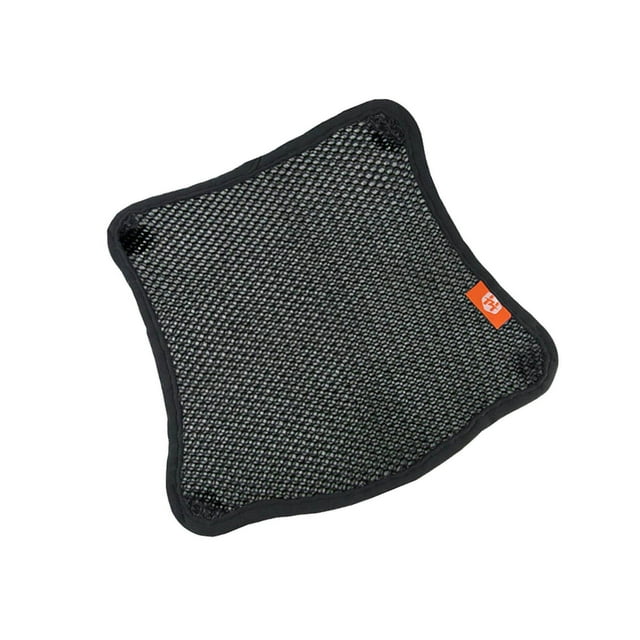 Freer Cool Sunproof Motorcycle Seat Cushion Breathable Cruiser gel foam Single layer M