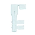 thumbnail image 3 of Gentle Feel Data Cable Protective Case, Security Protection Soft Silicone Cover, Leakage-Proof Skin-Friendly Material, Universal Charging Cable Accessory in Mist Blue, 3 of 8