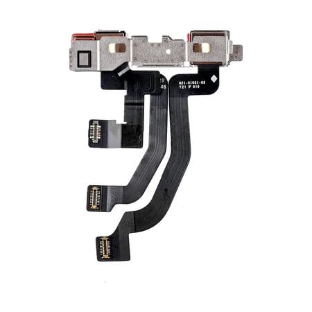 GSA Front Camera with Sensor Proximity Flex Cable for iPhone X (5.8 ) price history on PriceWatchPro
