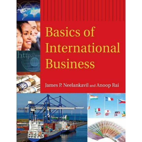 Basics of International Business, (Paperback)