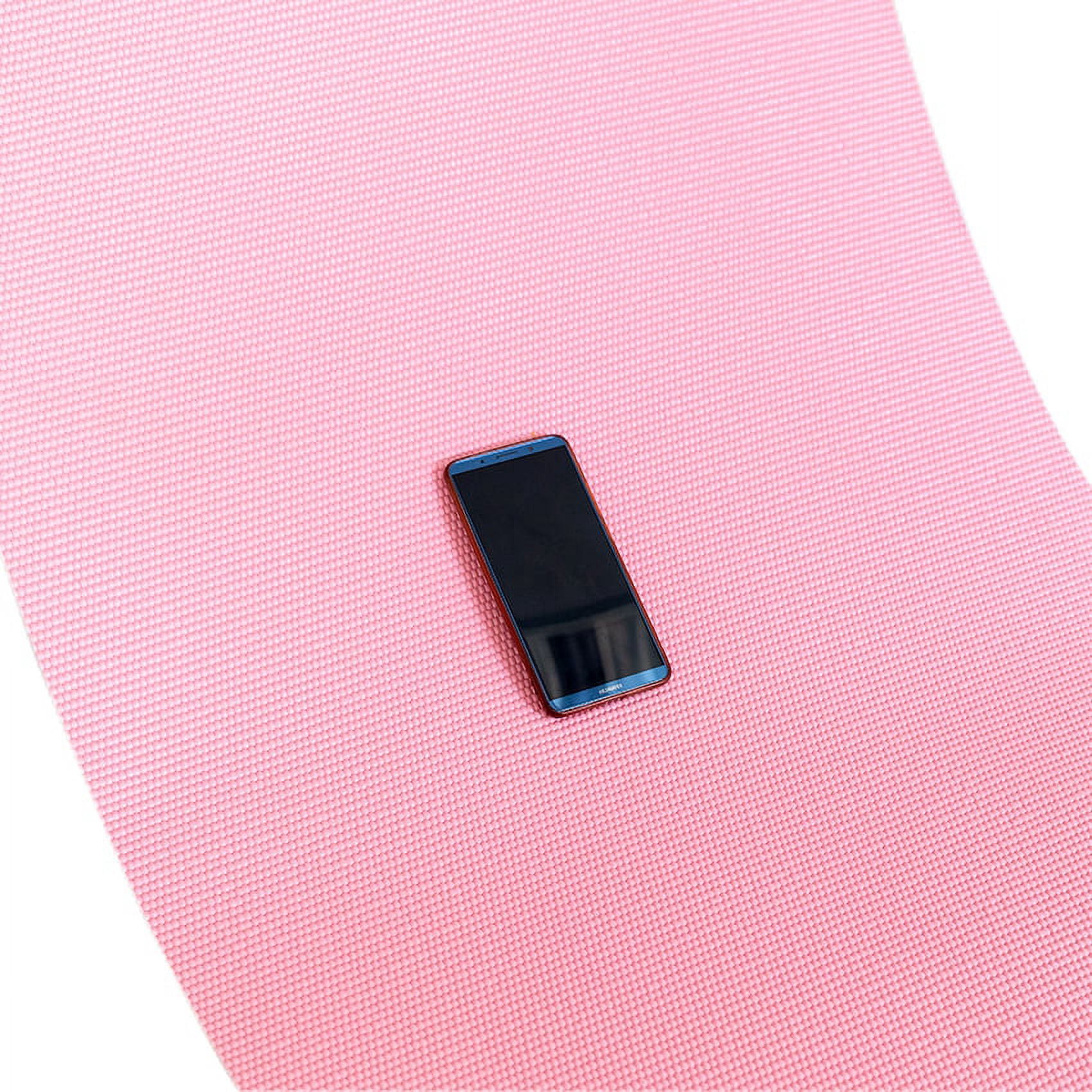 Ray Star Extra Thick Yoga Mat 24"X68"X0.31" Thickness 0.31 Inch -Eco Friendly Material- With High Density Anti-Tear Exercise Bolster