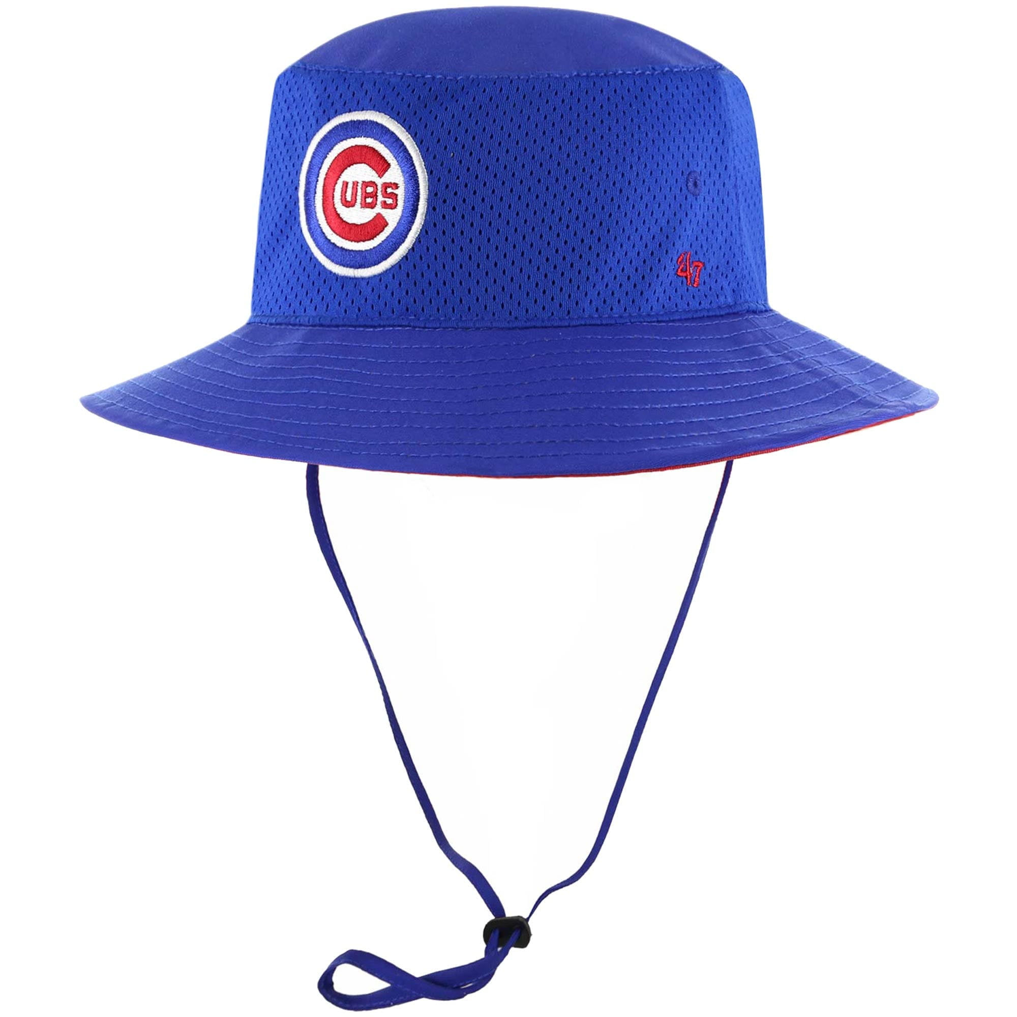 Chicago Cubs '47 Panama Pail Bucket Hat 
