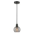 thumbnail image 7 of Innovations Lighting - Athens Deco Swirl - 1 Light Mini Pendant In Industrial, 7 of 7