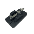 thumbnail image 3 of Morse Code Manual CW Keys Teaching Telegraph Practitioner with Buzzer Shortwave Radio Accessories, 3 of 6