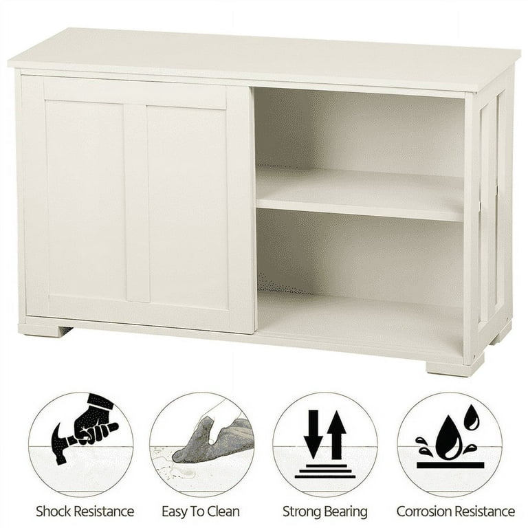 Sliding Bin Storage Cabinet - furniture - by owner - sale - craigslist