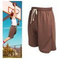 thumbnail image 4 of Bermudas Casuales Para Hombre Con Cordón Elástico Ajustable, 4 of 8