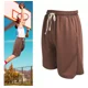thumbnail image 4 of Bermudas Casuales Para Hombre Con Cordón Elástico Ajustable, 4 of 8