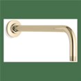 thumbnail image 1 of Kohler K-10124-AF Right Angle Shower Arm, French Gold, 1 of 1