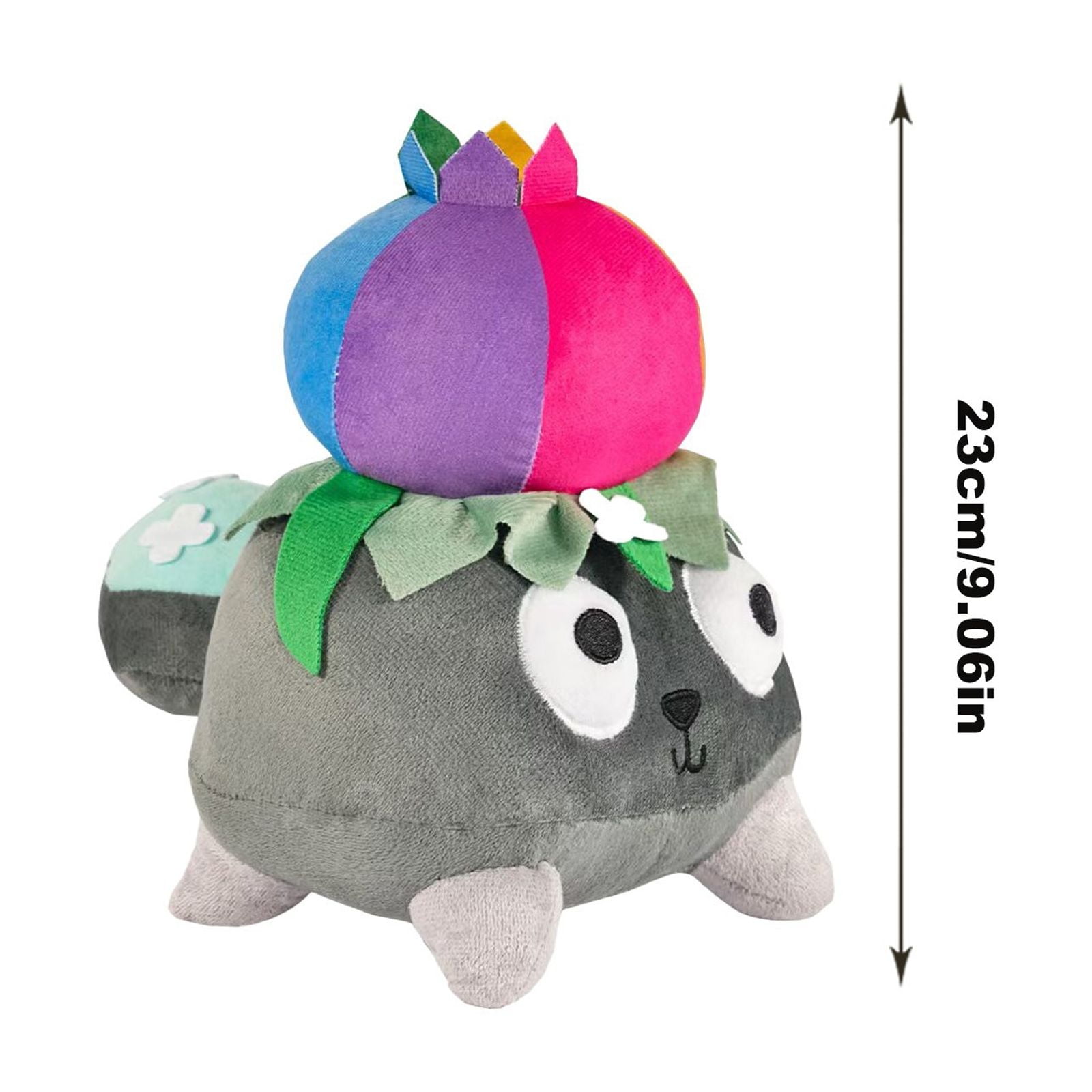 Dandy World Plushies, Dandys Plush for Horror Game Fans, Stuffed