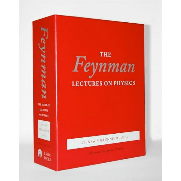 The Feynman Lectures on Physics 1-3 セット The Feynman Lectures on Physics 3 Volume Books Set Vol. I