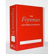 The Feynman Lectures on Physics Set, (Hardcover)